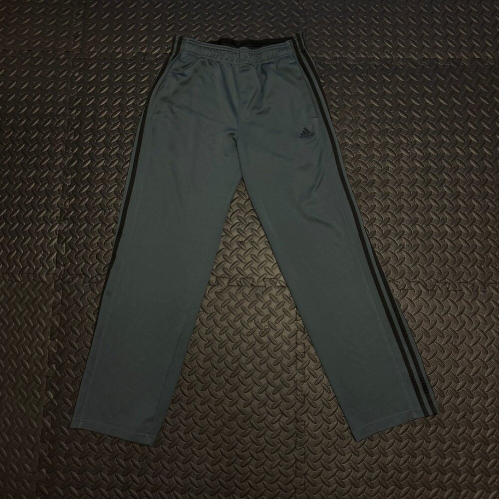 ADIDAS Sportwear Grey/Black pants
